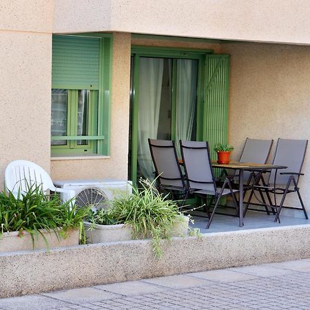 Apartamento Dos Habitaciones Primera Linea De Playa Walencja Zewnętrze zdjęcie