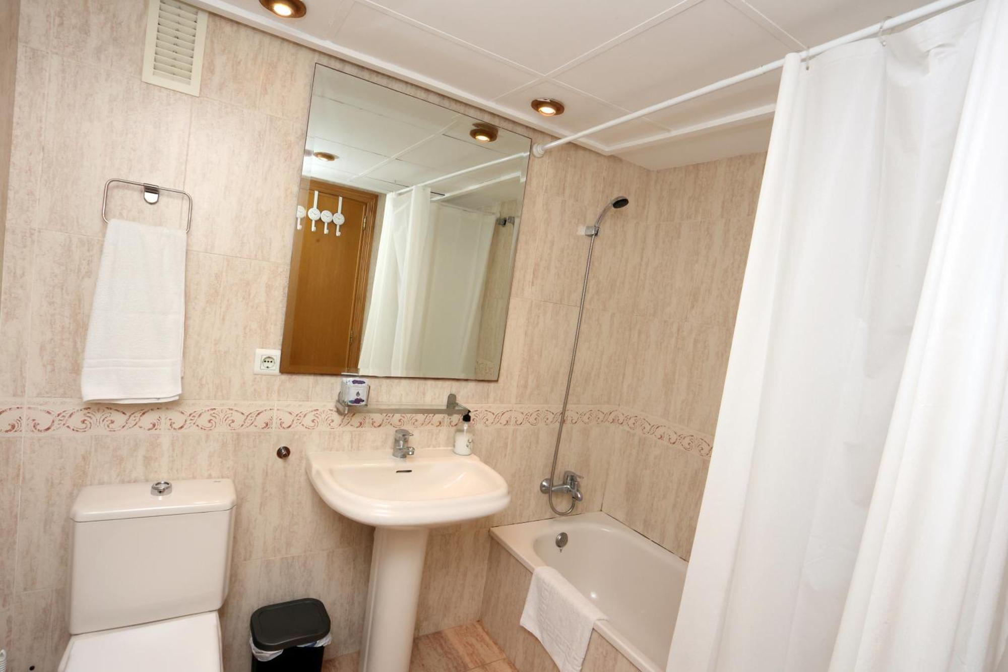 Apartamento Dos Habitaciones Primera Linea De Playa Walencja Zewnętrze zdjęcie