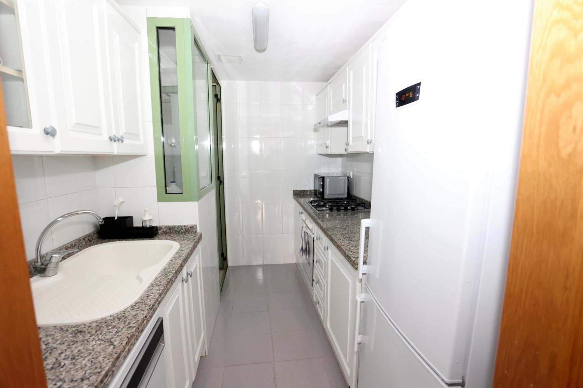 Apartamento Dos Habitaciones Primera Linea De Playa Walencja Zewnętrze zdjęcie